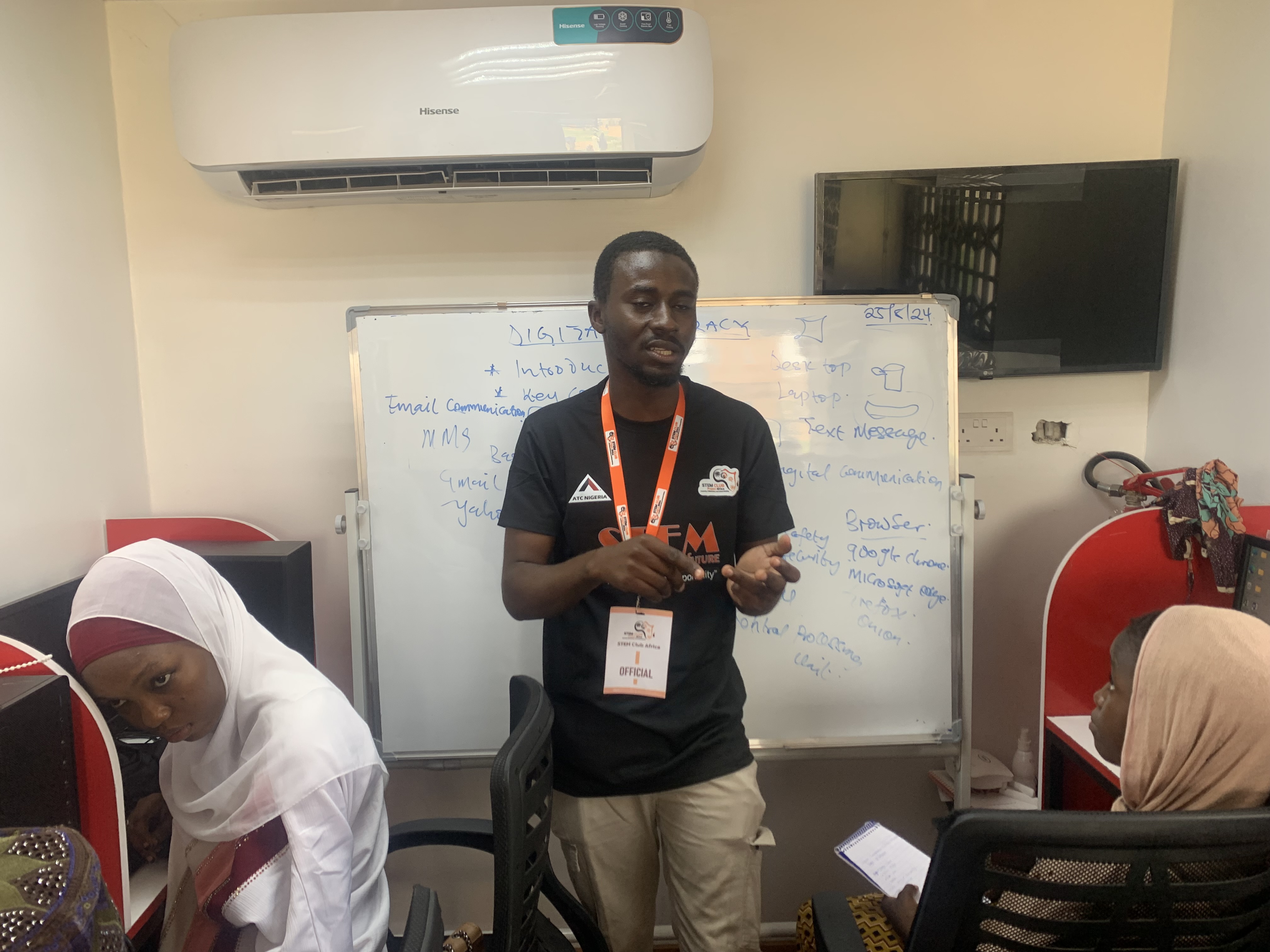 Digital Literacy Bootcamp